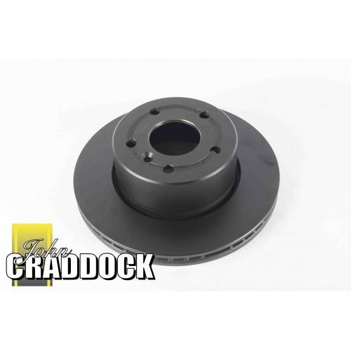 Genuine Brake Disc Vented Front Discovery 2