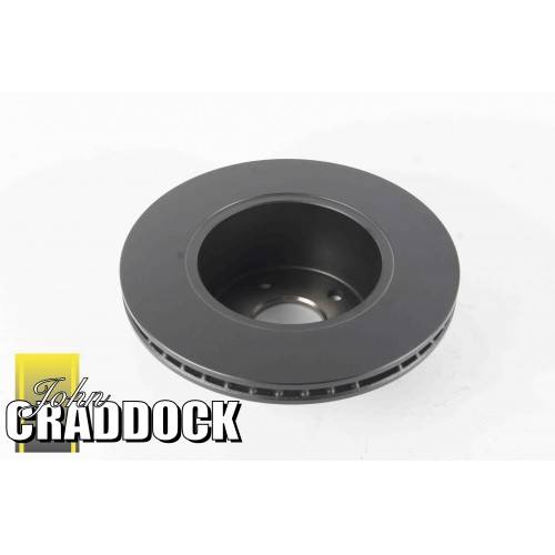 Genuine Brake Disc Vented Front Discovery 2
