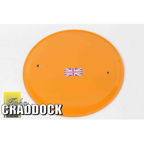 JC740 - Bridge Plate for Military Vehicles