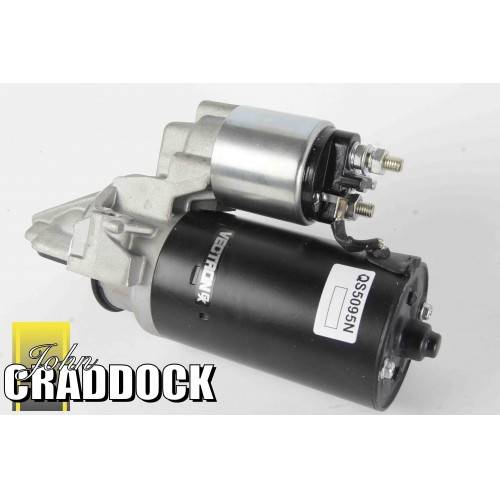 Starter Motor Defender Puma 2.4 and 2.2 and Evoque 2.2