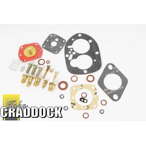 507687 - Carb Overhaul Kit 2.25 Solex.