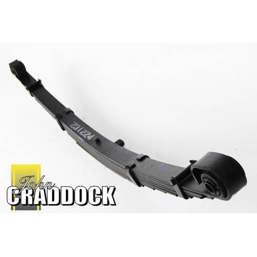 231224 - Road Spring Rear 80 RH 1948-53