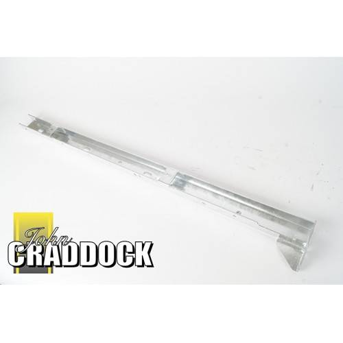 Hd 3mm Sill Channel R.H. 1958 Onwards Series 2 3 Defender Galvanised