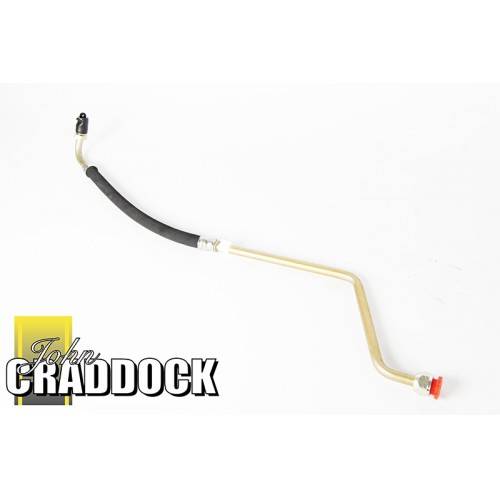 Oil Cooler Pipe Top 300TDI