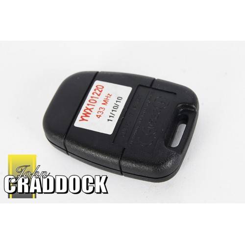 OEM Transmitter Plip Discovery 1 from TA501920 90/110 from YA184648. and Freelander to YA999999 433MHZ