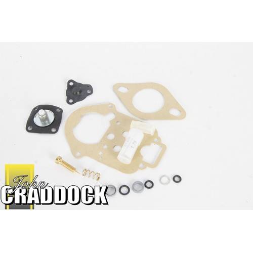 JC630 - Weber Carb Overhaul Kit.