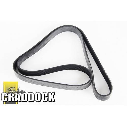 PQS101490D Dayco Drive Belt Alternator TD5 without Aircon Or Ace