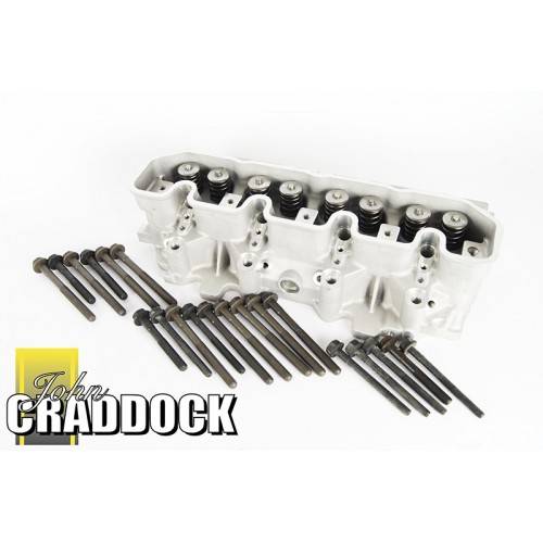 Cylinder Head Complete 300 TDI