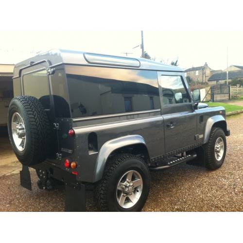 Defender hot sale panoramic glass