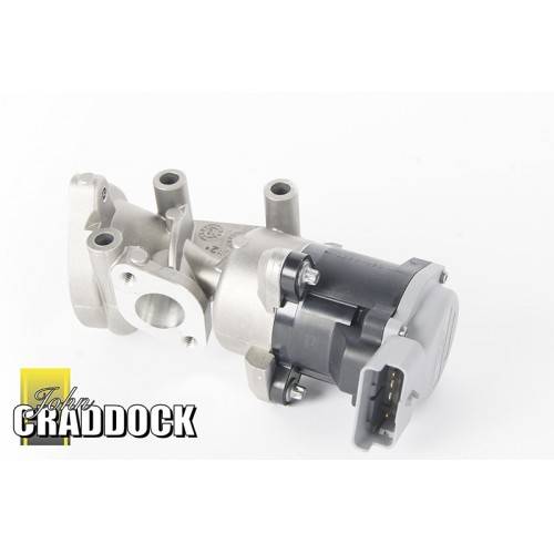 Valeo Egr Valve - RH - Discovery 3 & Range Rover Sport