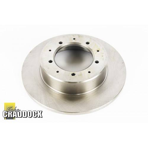 Britpart Xs Brake Discs Rear 90 Range Rover Classic and Discovery 1986 on