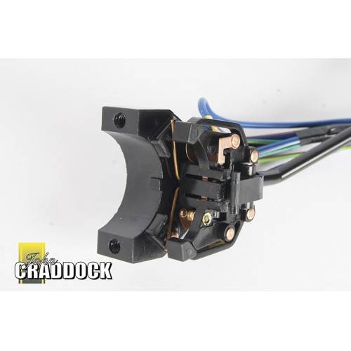 Switch Horn + Dip/Flash for Land Rover Series 3.