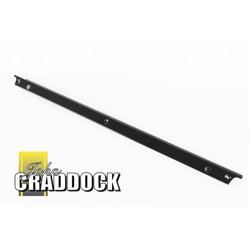 Door Capping Black RH Series 3 and 110 upto 1984