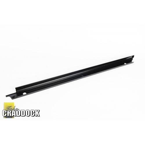 Door Capping Black LH Series 3 and 110 upto 1984