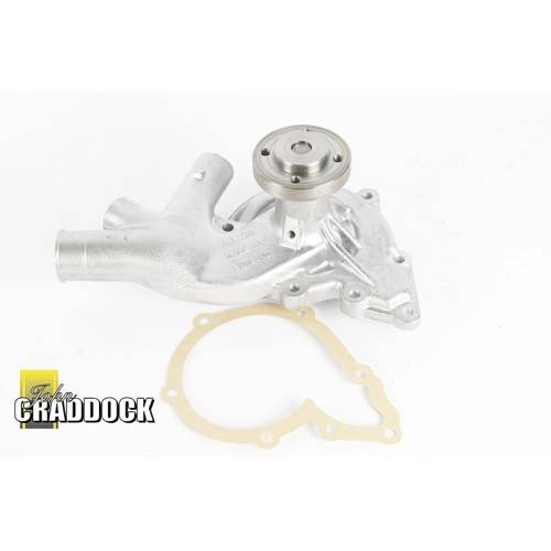 Water Pump 90-110.2.5 Petrol & NA Diesel No Aircon. Non Viscous