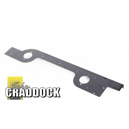Rear Corner Capping RH in Black Primer 90/110