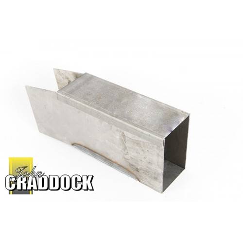 Chassis Section from Rear Cross Member Forward on Main Chassis Rail 12 Inch