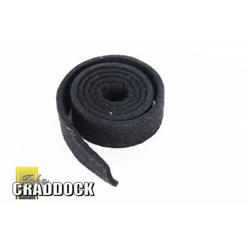 MTC7622 - Glazing Felt for 110 Door Tops 1983-1984 Models