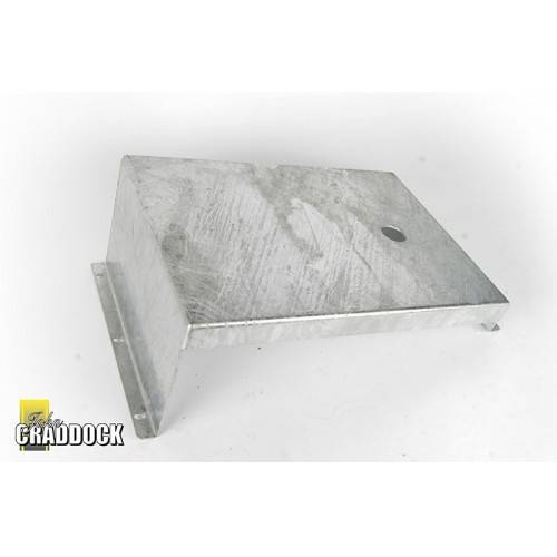 Under Shield 80 Inch Petrol Tank.