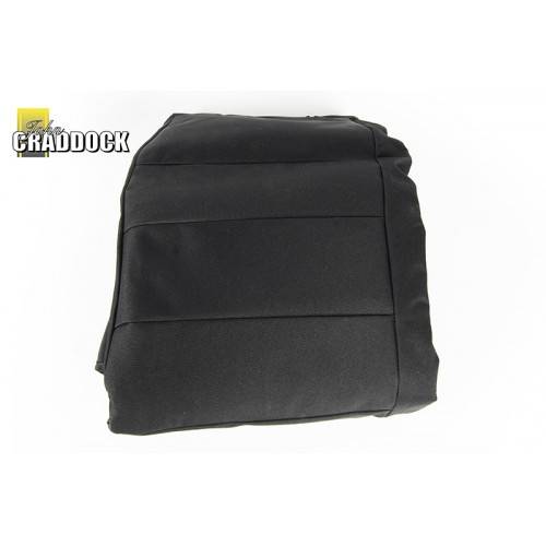 Waterproof Seat Covers - Black/Front for Discovery 4