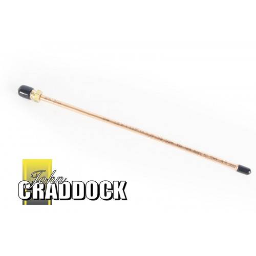 Brake Pipe Reservoir to Master Cylinder 88 Inch Series 3 to June 1980