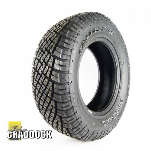 105015GAT - 31/1050R15 General Grabber At 109 ( Q )