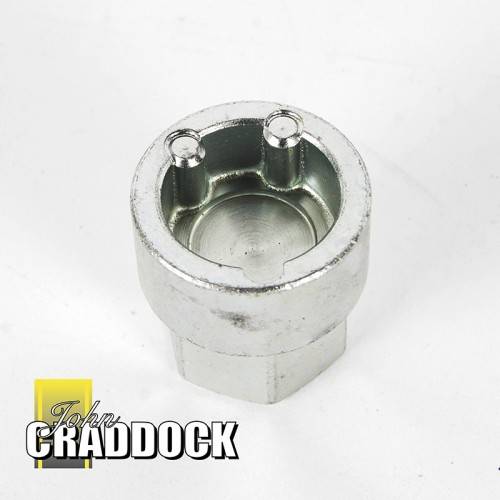 Locking Nut for Road Wheel Key Code (E)