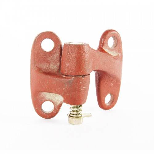 346342 - Hinge LH Lower Front Door 1958-71 with Seperate Pin