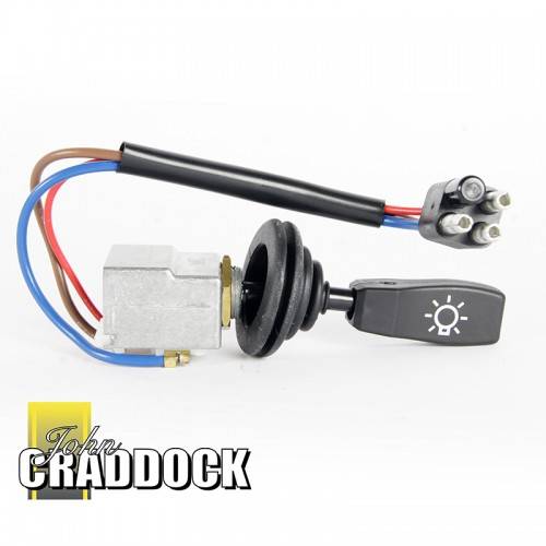 Land Rover Defender Switches & Controls John Craddock Ltd