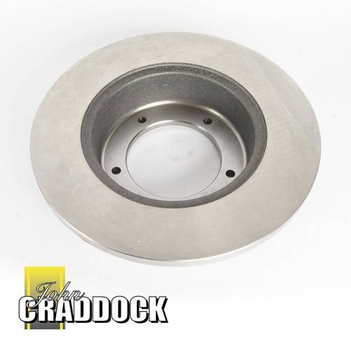 Brake Disc Rear Range Rover Classic.