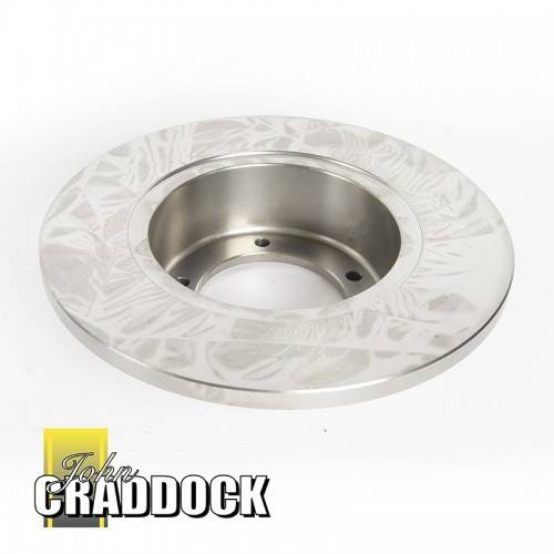 Brake Disc Front Range Rover Classic up to 1986