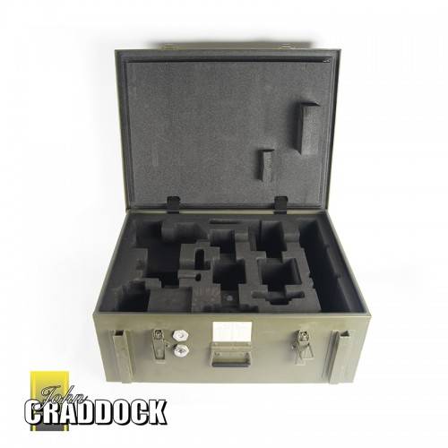 No Longer Available Ex Mod Zarges Box and Other Types