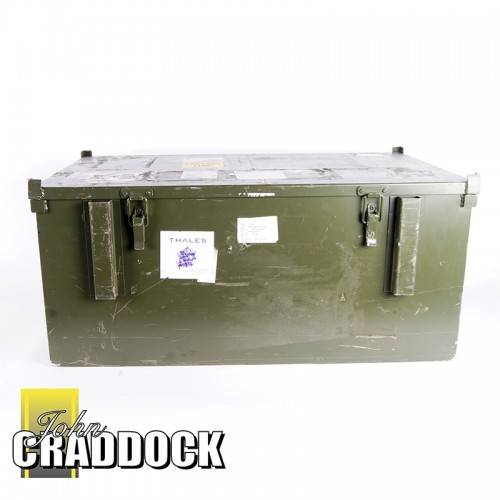 No Longer Available Ex Mod Zarges Box and Other Types