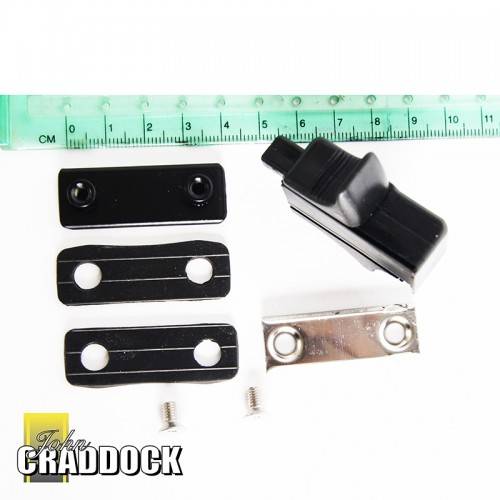 Catch L/H for Truck Cab Window 90/110