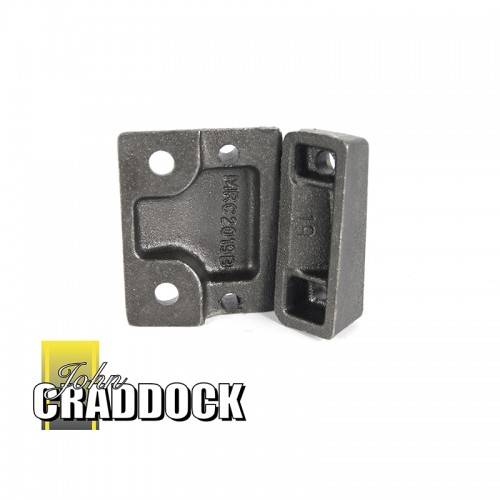 Door Hinge Mirror Mounting LH 1972-1998