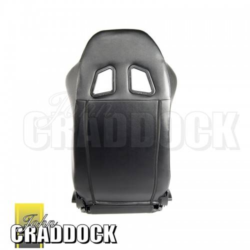R100 Seat Black Leatherette Defender 90/110 (Single Seat) Will Also Require DA7306 (Seat Runners) and Mounting Kit DA7307 Which Is Fixed Or DA7308 (Removable Kit) to Fit Seats.