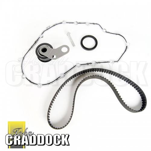 DA1301 Use DA1300 Includes Timing Belt Tensioner, Timing Belt OEM