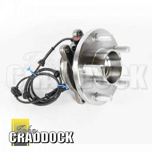 Oe Hub and Sensor Assembly Front Discovery 2