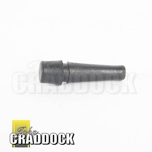 Rubber Peg Wiper Blade to Arm 1948-63.