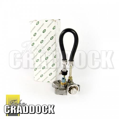 OEM - TD5 Fuel Connector Block