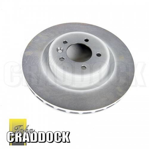 Genuine Front Brake Disc Discovery 4 3.0L Diesel and 5.0L V8 and Range Rover Sport Price Is While Stocks Last