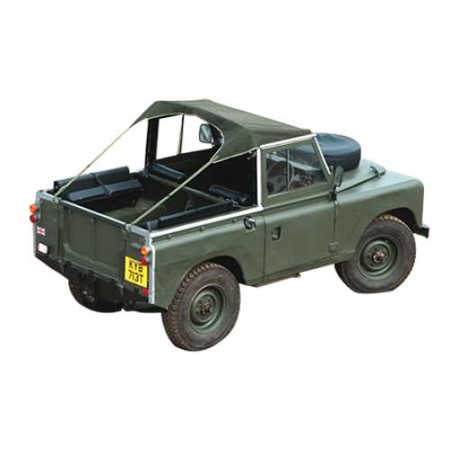 Bikini Hood Green Khaki Green 88/109 Series 2 and 3