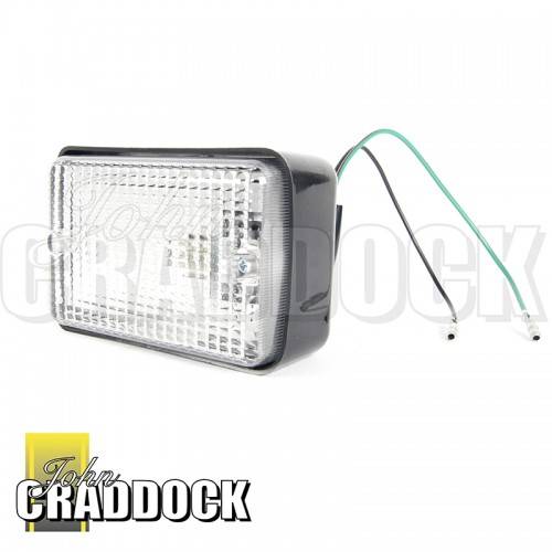 Reversing lamp опель астра