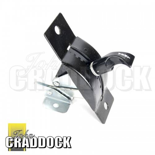 Ventilator Lever Series 3 and 90/110 to Vin 1A622423 2001