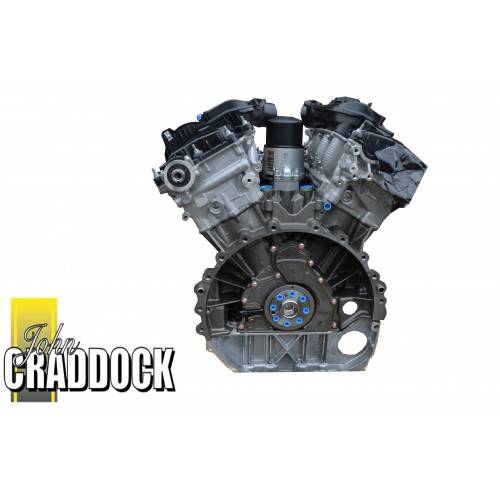 New Genuine 3.0 V6 Diesel Stripped Full Engine