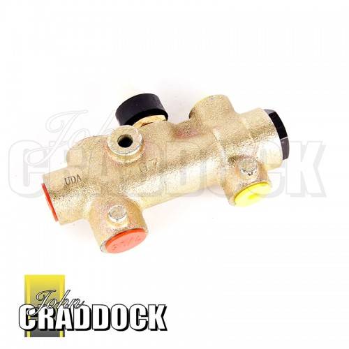 599443 Pwda Valve Dual Brake System
