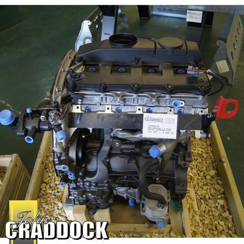 LR055432 - Use DA1182 Conversion 