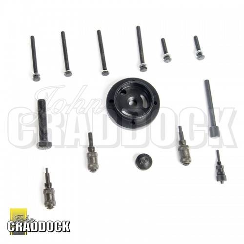 Timing Kit 12 Piece 2.5D/TDI