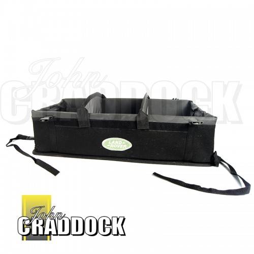 Land rover boot hot sale organiser