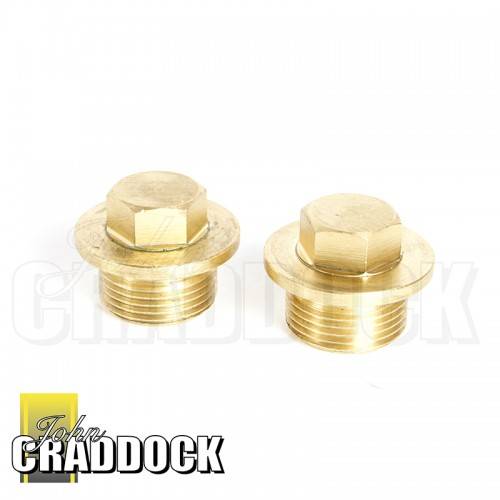 533358 Oil Filler/Level Plug Gearbox V8 4 Speed and Differential